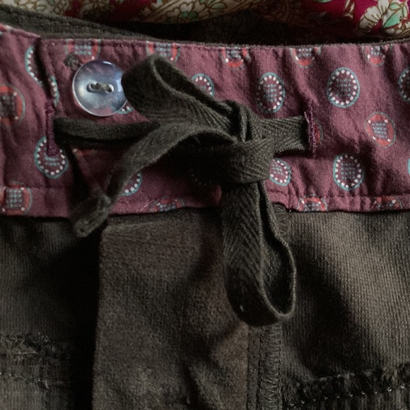 Athleta - Brushed Corduroy Mini Skirt Size 4 - Picture 4 of 6